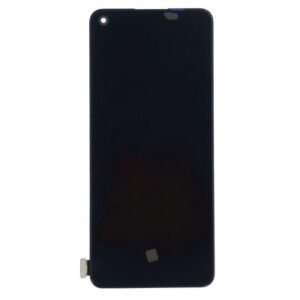 LCD with Touch Screen for Oppo Reno 7 SE 5G - Black (display glass combo folder)