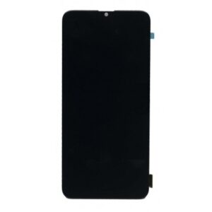 LCD with Touch Screen for Oppo Reno Z - Black (display glass combo folder)