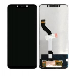 Xiaomi Pocophone F1 display screen folder