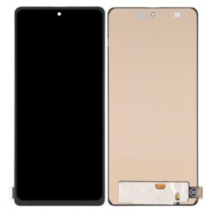 LCD with Touch Screen for Xiaomi Poco F4 GT - Black (display glass combo folder)