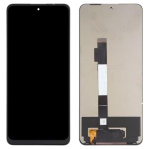 LCD with Touch Screen for Xiaomi Poco X3 GT - Black (display glass combo folder)