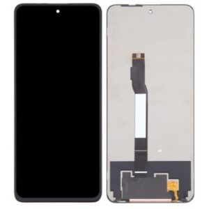 LCD with Touch Screen for Xiaomi Poco X4 GT - Black (display glass combo folder)