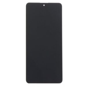 LCD with Touch Screen for Xiaomi Poco X6 5G - Black (display glass combo folder)