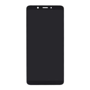 LCD with Touch Screen for Oppo Realme 1 - Black (display glass combo folder)