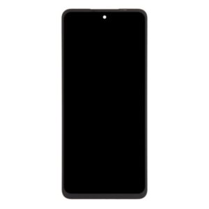 LCD with Touch Screen for Realme 12 5G - Black (display glass combo folder)