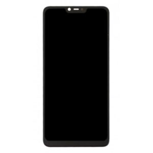 LCD with Touch Screen for Realme 2 - Black (display glass combo folder)