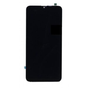LCD with Touch Screen for Realme 3 - Black (display glass combo folder)
