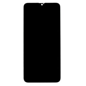 LCD with Touch Screen for Realme 3 Pro - Black (display glass combo folder)