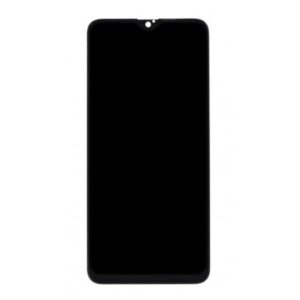 LCD with Touch Screen for Realme 3i - Black (display glass combo folder)