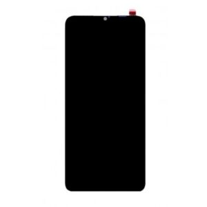 LCD with Touch Screen for Realme 5 - Black (display glass combo folder)