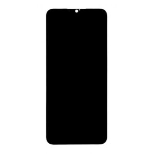 LCD with Touch Screen for Realme 5s - Black (display glass combo folder)