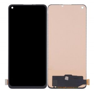 LCD with Touch Screen for Realme 8 - Black (display glass combo folder)