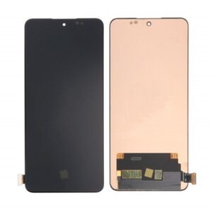 LCD with Touch Screen for Realme GT Neo 3 5G - Black (display glass combo folder)