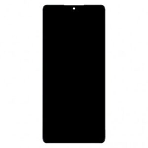 LCD with Touch Screen for Realme P1 5G - Black (display glass combo folder)