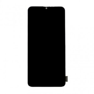 LCD with Touch Screen for Realme XT - Black (display glass combo folder)