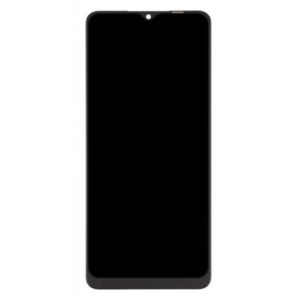 LCD with Touch Screen for Samsung Galaxy A02 - Black (display glass combo folder)