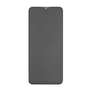 LCD with Touch Screen for Samsung Galaxy A02s - Black (display glass combo folder)