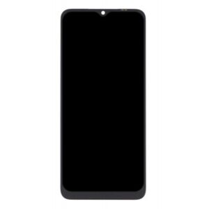 LCD with Touch Screen for Samsung Galaxy A03 Core - Black (display glass combo folder)