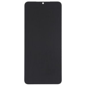 LCD with Touch Screen for Samsung Galaxy A04 - Black (display glass combo folder)