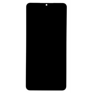LCD with Touch Screen for Samsung Galaxy A04s - Black (display glass combo folder)