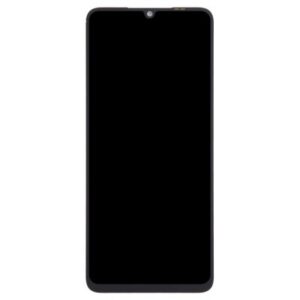 LCD with Touch Screen for Samsung Galaxy A05 - Black (display glass combo folder)