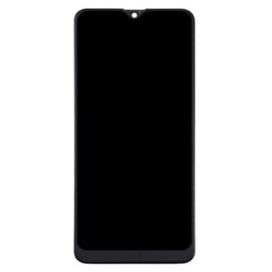 LCD with Touch Screen for Samsung Galaxy A10s - Black (display glass combo folder)