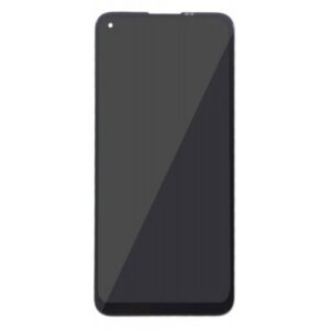 LCD with Touch Screen for Samsung Galaxy A11 - Black (display glass combo folder)