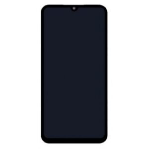 LCD with Touch Screen for Samsung Galaxy A15 4G- Black (display glass combo folder)