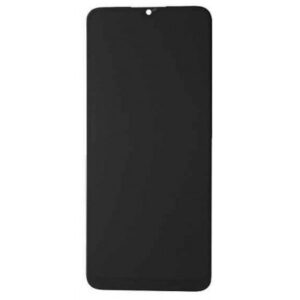 LCD with Touch Screen for Samsung Galaxy A15 5G - Black (display glass combo folder)