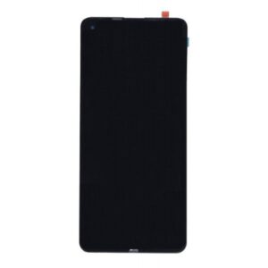 LCD with Touch Screen for Samsung Galaxy A21s - Black (display glass combo folder)