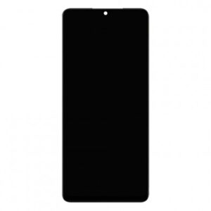 LCD with Touch Screen for Samsung Galaxy A22 4G - Black (display glass combo folder)