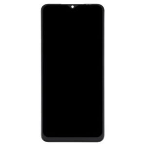 LCD with Touch Screen for Samsung Galaxy A22 5G - Black (display glass combo folder)