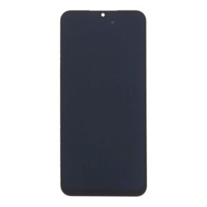 LCD with Touch Screen for Samsung Galaxy A25 5G - Black (display glass combo folder)