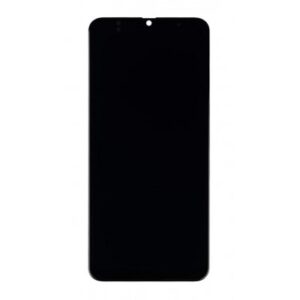 LCD with Touch Screen for Samsung Galaxy A30 - Black (display glass combo folder)
