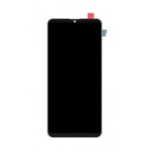 LCD with Touch Screen for Samsung Galaxy A30s - Black (display glass combo folder)