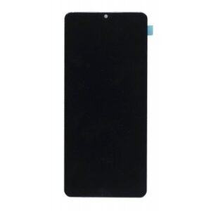 LCD with Touch Screen for Samsung Galaxy A31 - Black (display glass combo folder)