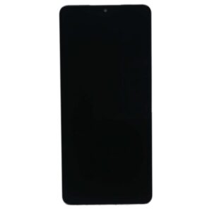 LCD with Touch Screen for Samsung Galaxy A33 5G - Black (display glass combo folder)