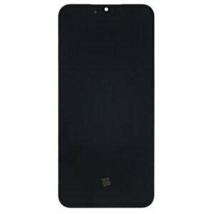 LCD with Touch Screen for Samsung Galaxy A34 5G - Black (display glass combo folder)