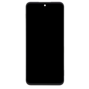 LCD with Touch Screen for Samsung Galaxy A35 5G OLED - Black (display glass combo folder)