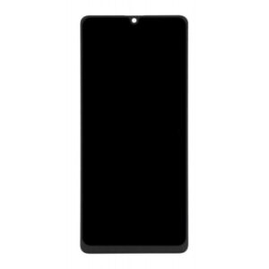LCD with Touch Screen for Samsung Galaxy A42 5G - Black (display glass combo folder)