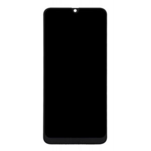 LCD with Touch Screen for Samsung Galaxy A50s - Black (display glass combo folder)