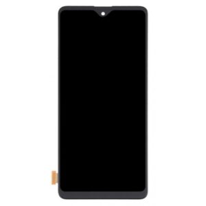 LCD with Touch Screen for Samsung Galaxy A51 - Black (display glass combo folder)