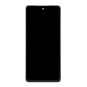 LCD with Touch Screen for Samsung Galaxy A52 4G - Black (display glass combo folder)