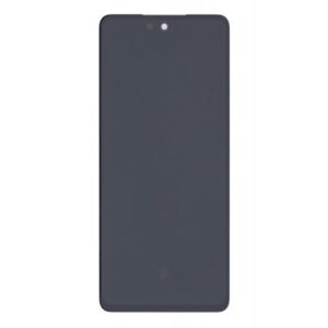 LCD with Touch Screen for Samsung Galaxy A51 5G - Black (display glass combo folder)