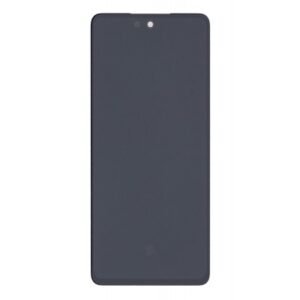 LCD with Touch Screen for Samsung Galaxy A52 5G - Black (display glass combo folder)