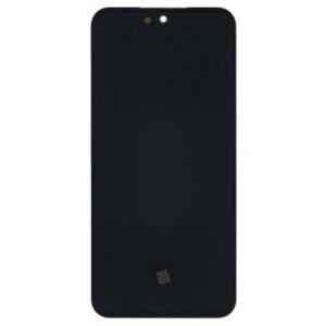 LCD with Touch Screen for Samsung Galaxy A54 - Black (display glass combo folder)