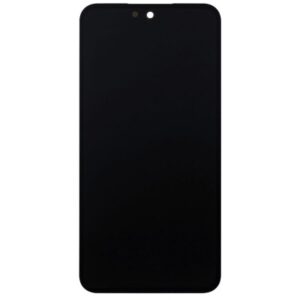 LCD with Touch Screen for Samsung Galaxy A55 5G OLED - Black (display glass combo folder)
