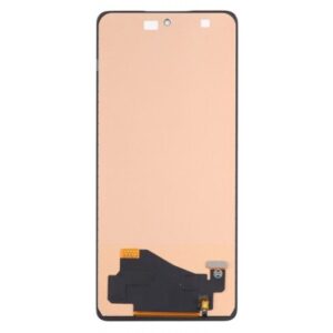 LCD with Touch Screen for Samsung Galaxy A72 - Black (display glass combo folder)