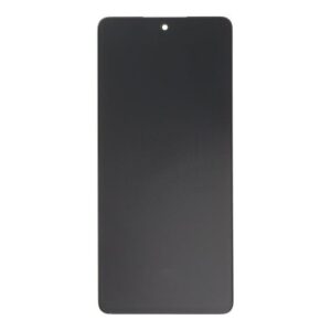 LCD with Touch Screen for Samsung Galaxy A73 5G - Black (display glass combo folder)
