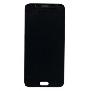 LCD with Touch Screen for Samsung Galaxy A8 (2016) - Black (display glass combo folder)